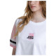 Target Γυναικεία κοντομάνικη μπλούζα Single Jersey Crop Top Queen